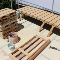 Rénovation et Installation de Terrasse à Chennevieres-sur-Marne